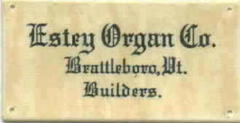 Estey Organ Company